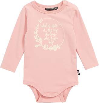 Rock Your Baby What if I Fall Bodysuit