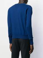 Thumbnail for your product : Doriani Cashmere cashmere V-neck pullover