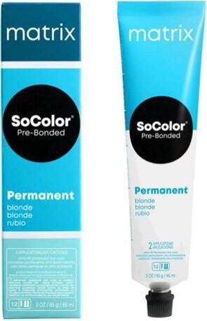 Matrix SoColor Pre-Bonded UL-N Base 6-8 Ultra Blonde Neutral Permanent Hair Color 3oz 90ml