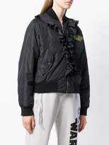Thumbnail for your product : Moschino Wars bomber jacket