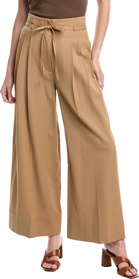 3.1 Phillip Lim Relaxed Wool Pant
