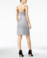 Thumbnail for your product : GUESS Ziggy Metallic Slip Dress