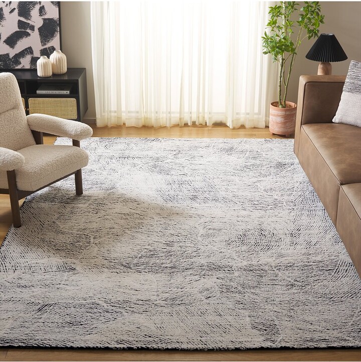 Safavieh Metro Indian Wool & Cotton Rug