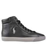 Thumbnail for your product : Polo Ralph Lauren Harvey Mid Trainers