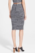 Thumbnail for your product : Alice + Olivia Wool Pencil Skirt