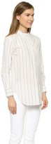 Thumbnail for your product : Madewell Long Sleeve Cotton Tunic