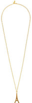 Thumbnail for your product : Kate Spade Eiffel tower tower pendant