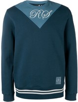 Thumbnail for your product : Fred Perry Two Tone Sweatshirt