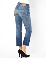 Thumbnail for your product : Levi's 501 Boyfriend Jeans
