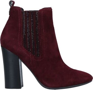 guess ankle boots uk