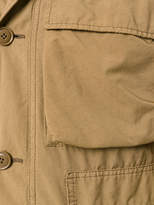 Thumbnail for your product : Aspesi button up jacket