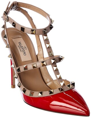 Valentino Red Pumps | Shop the world's largest collection of fashion |  ShopStyle