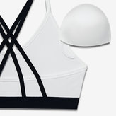 Thumbnail for your product : Nike Pro Indy Cross Back Women's Light Support Sports Bra