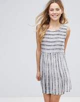 Thumbnail for your product : Brave Soul Pleated Dress