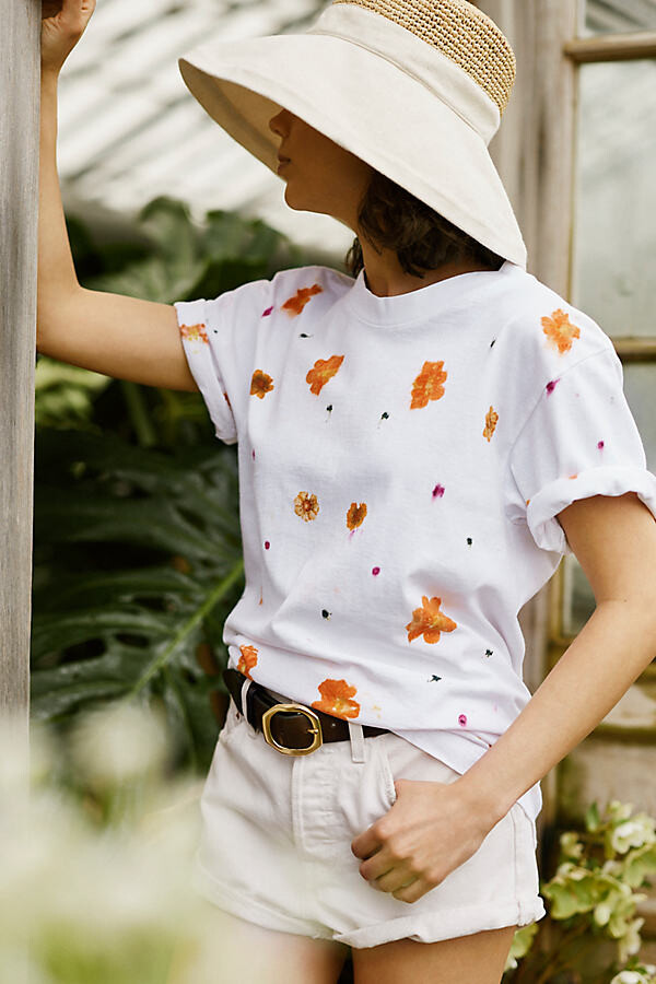 terrain Flower Power T-Shirt