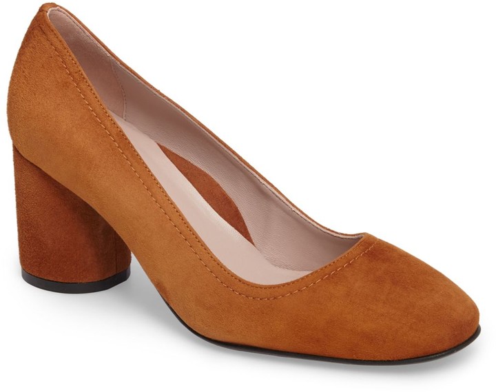 taryn rose block heel