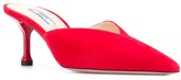 Thumbnail for your product : Prada low-heel pumps