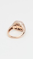 Thumbnail for your product : Shay 18k Essential Pave Pinky Ring