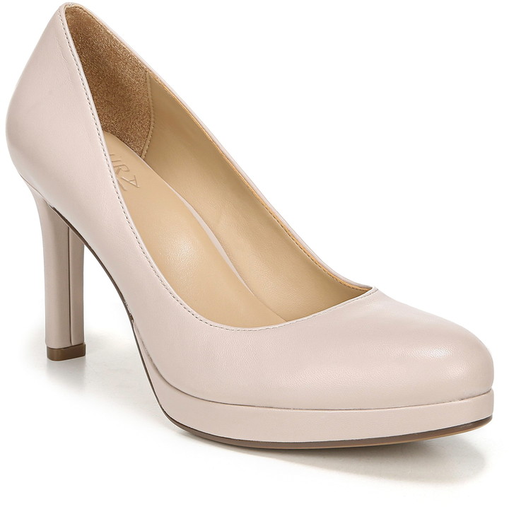 naturalizer paxton platform pump