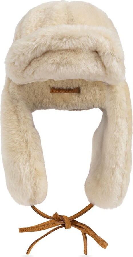 Jacquemus La Chapka Logo Detailed Beanie