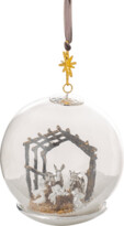 Thumbnail for your product : Michael Aram Manger Snow Globe Ornament