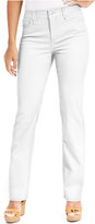 Thumbnail for your product : NYDJ Hayden Straight-Leg Chinos