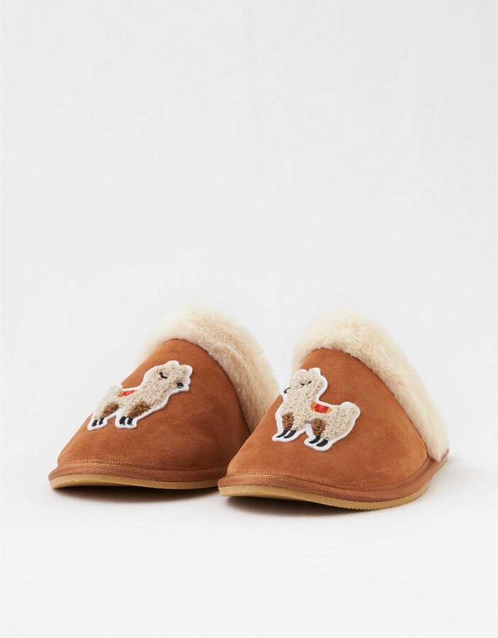 aerie Soludos Cozy Slipper ShopStyle