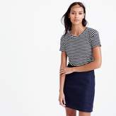 Thumbnail for your product : J.Crew Relaxed linen T-shirt in stripe
