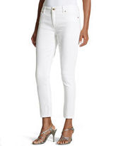 Thumbnail for your product : Chico's So Slimming Pieced Bling Crop Jeans