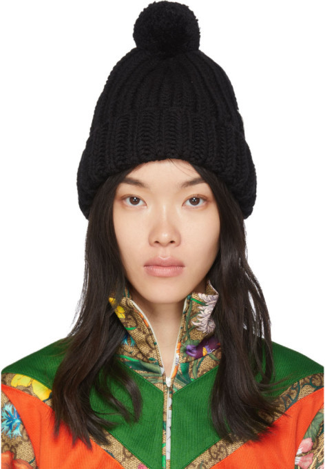 Gucci Knit Hat | Shop the world's largest collection of fashion | ShopStyle