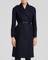 Thumbnail for your product : Burberry Manningford Belted Coat
