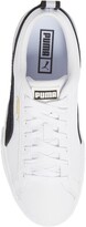 Thumbnail for your product : Puma Mayze Leather Platform Sneaker
