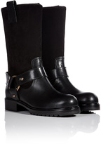 Thumbnail for your product : Marc Jacobs Leather Biker Boots Gr. 36