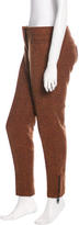 Thumbnail for your product : Burberry Virgin Wool Tweed Pants