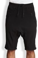 Thumbnail for your product : Hudson Cotton Sweat Shorts