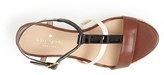 Thumbnail for your product : Kate Spade 'tobey' Wedge Sandal