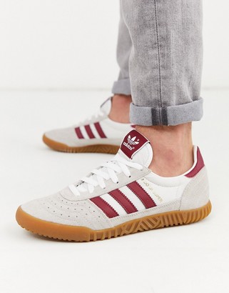 white adidas with gum sole,therugbycatalog.com