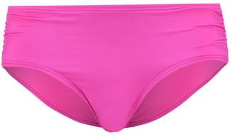 MICHAEL Michael Kors SHIRRED BOTTOM Bikini bottoms ultra pink
