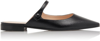 prada flat mules