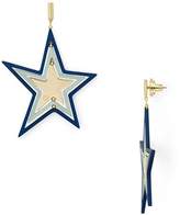 Thumbnail for your product : Tory Burch Spinning Star Statement Earrings