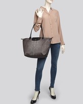 Thumbnail for your product : Longchamp Tote - Le Pliage Neo Printed Large