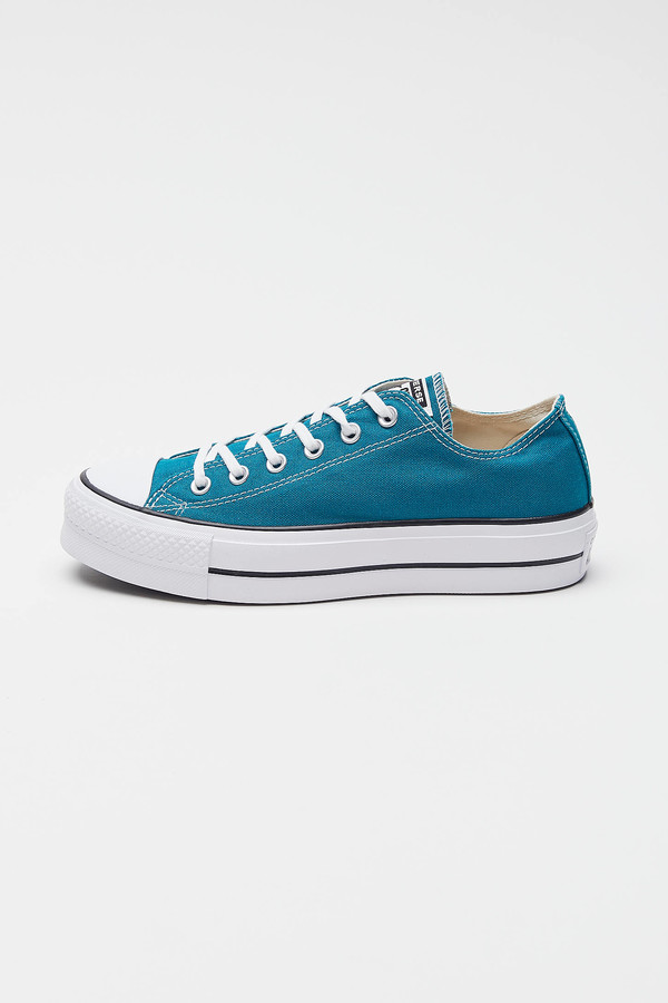 Converse Chuck Taylor All Star Seasonal Color Platform Sneaker - ShopStyle