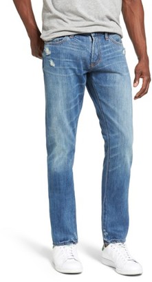Jean Shop Men's Jim Slim Fit Selvedge Jeans