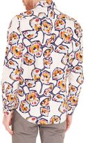 Thumbnail for your product : Marni Floral Print Shirt