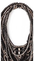 Thumbnail for your product : Haute Hippie Crystal Neck Piece