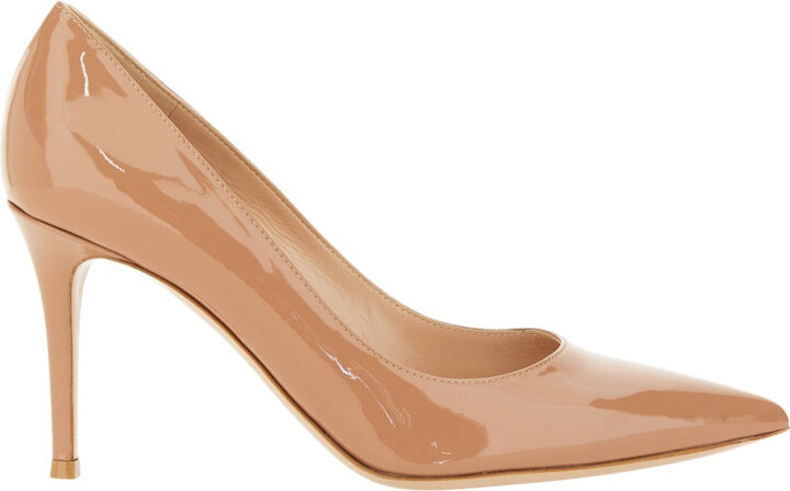 Gianvito Rossi Decolleté Gianvito 85