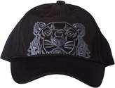 Thumbnail for your product : Kenzo Tiger Embroidered Cap