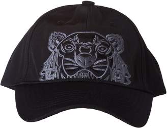 Kenzo Tiger Embroidered Cap