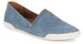 Thumbnail for your product : Frye Melanie Suede Slip-Ons