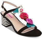 Thumbnail for your product : Betsey Johnson Andey Dress Sandals